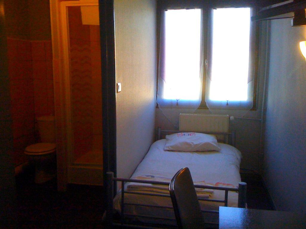 Pension Hotel Restaurant De La Place Voujeaucourt Bilik gambar